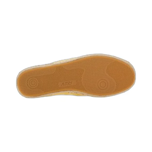 Lace-Up Espadrille Trainers