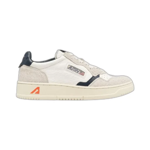 Medalist Crinkled Sneakers