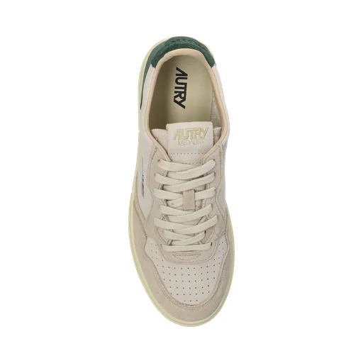 Medalist Low-Top Sneakers