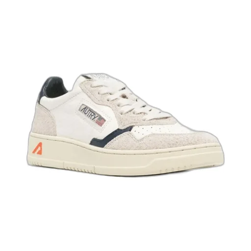 Medalist Crinkled Sneakers