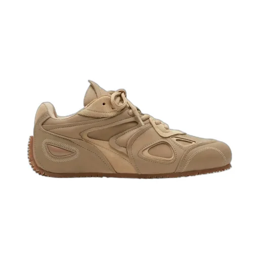 Slow Runner Cutout Sneakers