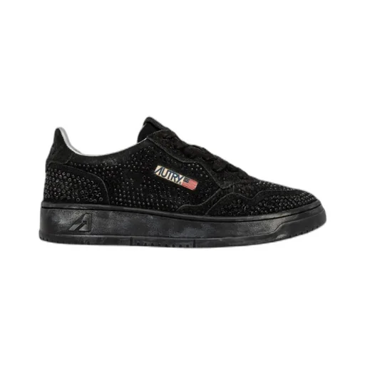 Rose Medalist Low Sneakers