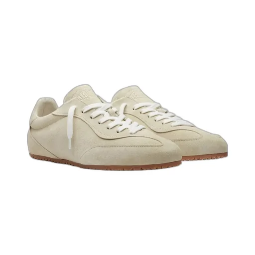 Daze Runner Suede Sneakers