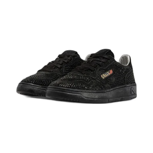 Rose Medalist Low Sneakers