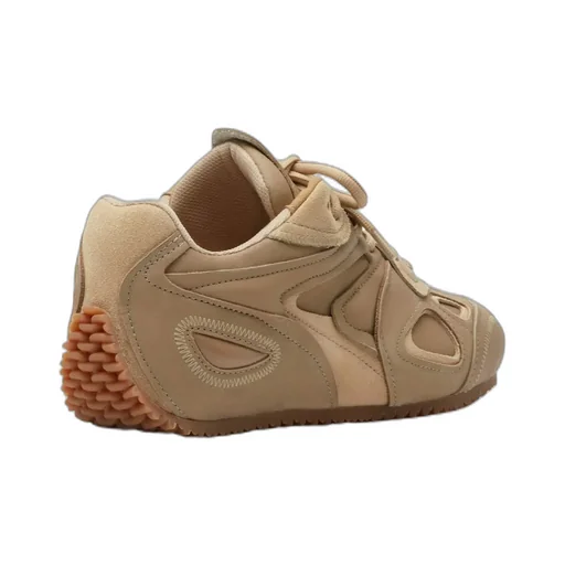 Slow Runner Cutout Sneakers