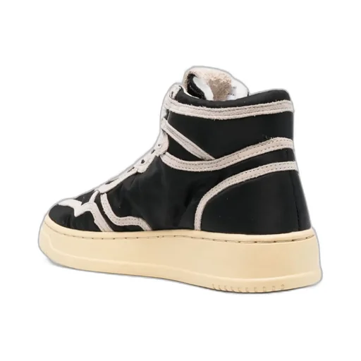 High-Top Sneakers