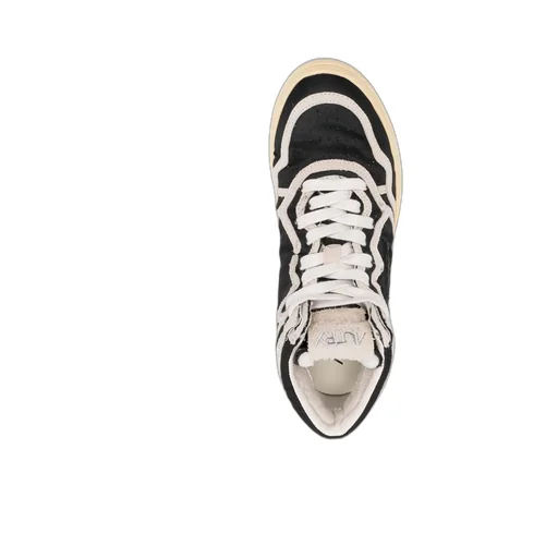 High-Top Sneakers