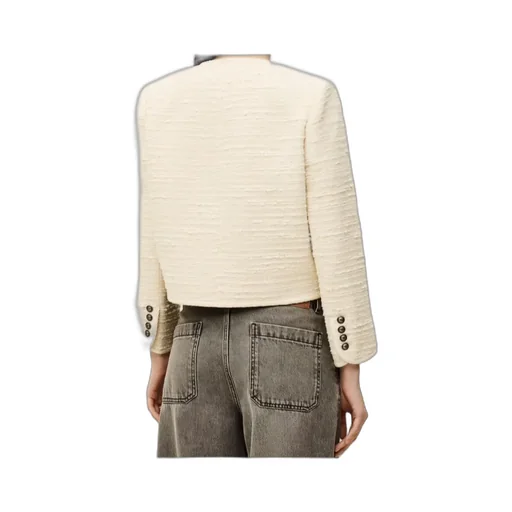 Alfie Cropped Jacket