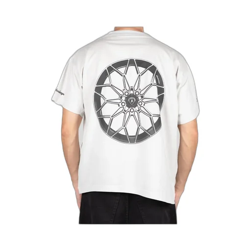 X Automobili Lamborghini Crewneck T-Shirt
