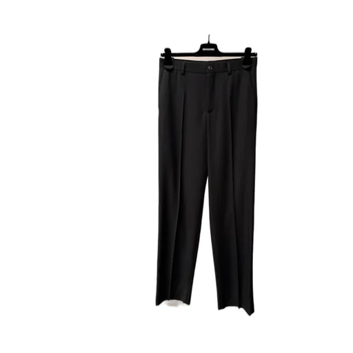 Wool Casual Pants