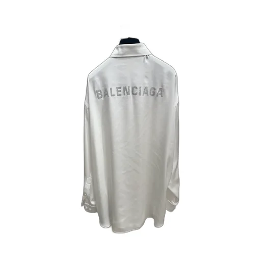 Fluid Long-Line Blouse