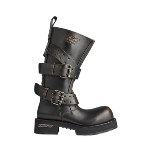 Venom High Boot