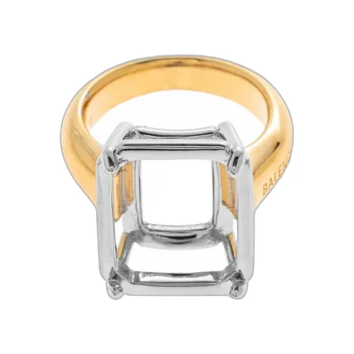 Frame Oval Ring