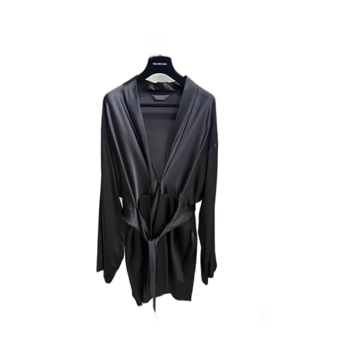 Wrap Mini Dress