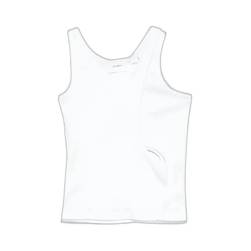 Asymmetric Vest
