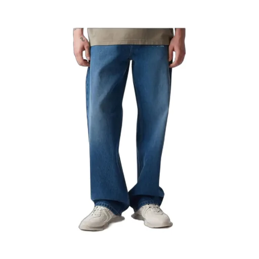 Round-Toe Low-Top Casual Shoes