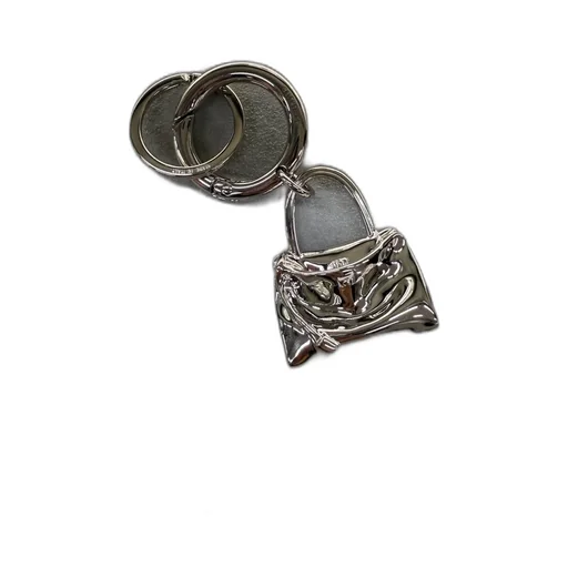 Carousel Rodeo Keychain