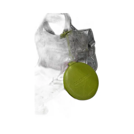 Le City Round Mirror Charm