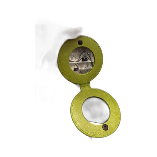Le City Round Mirror Charm