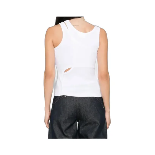 Asymmetric Vest