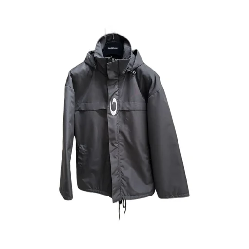 Hooded Casual Jacket