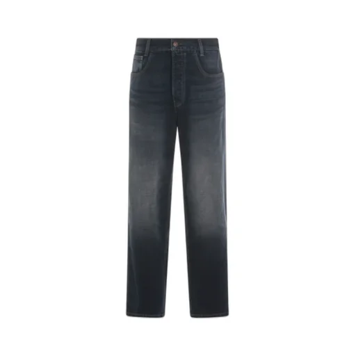 Straight Leg Jeans