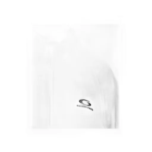 Logo Embroidered Zip-Up Jacket