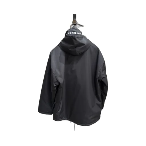 Hooded Casual Jacket