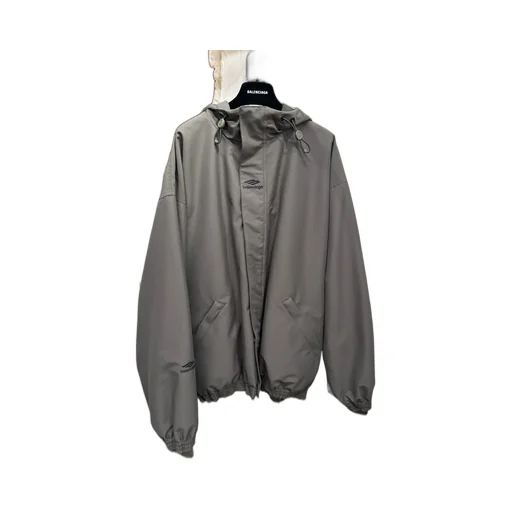 Hooded Jacket