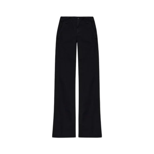 Flared-Leg Pants