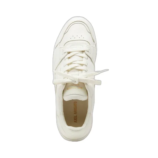 Leather Low-Top Sneakers