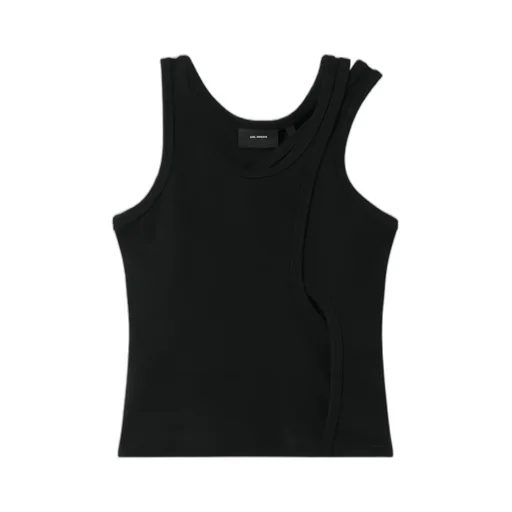 Asymmetric Tank Top