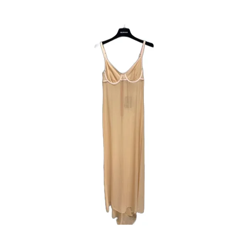 Spaghetti Strap Tulle Dress