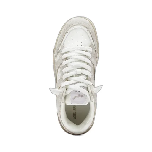 Round-Head Sneakers
