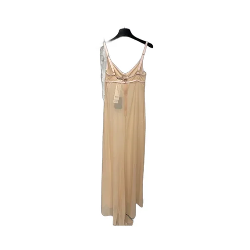 Spaghetti Strap Tulle Dress