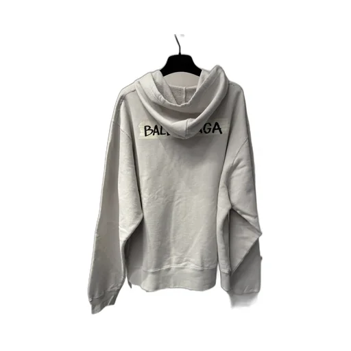 Oversized Zip-Up Hoodie