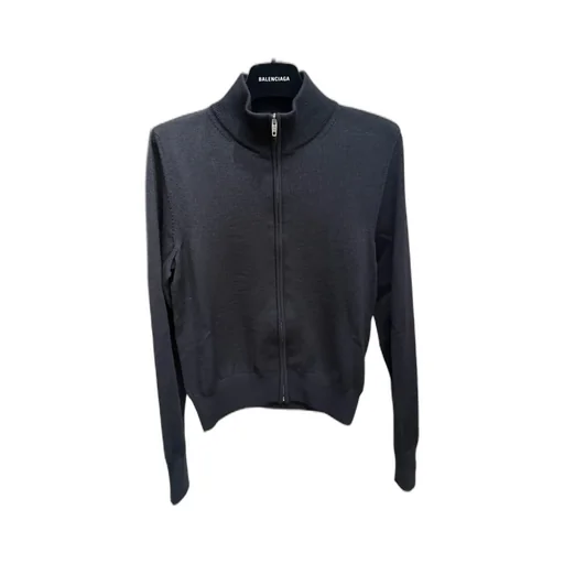 Zip-Up Sweater
