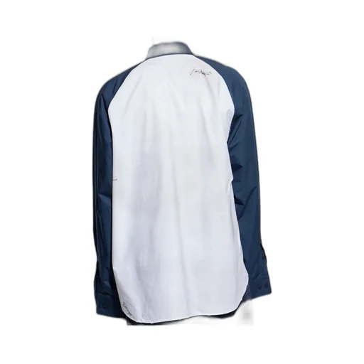 Logo Patch Long-Sleeve Shirt