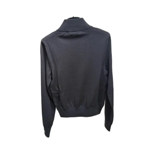 Zip-Up Sweater