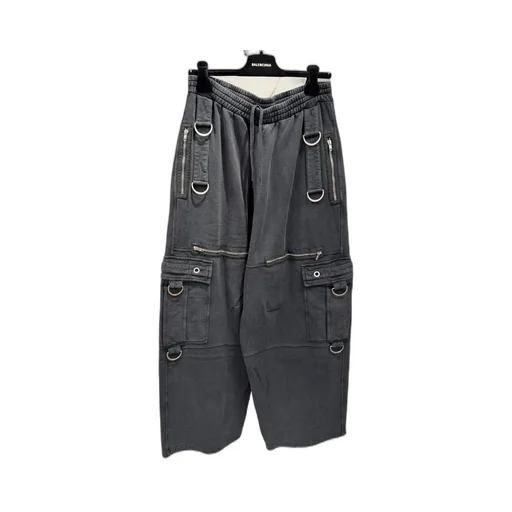 D-Ring Cargo Sweatpants