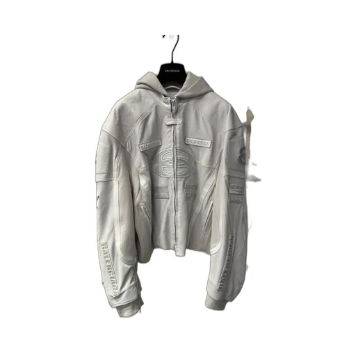 Hybrid Biker Jacket