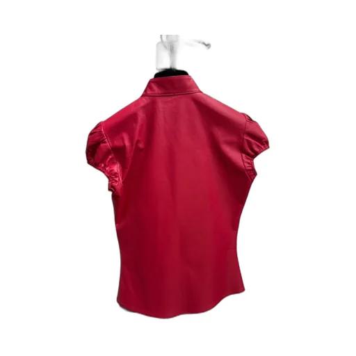 Ruffled Shirt