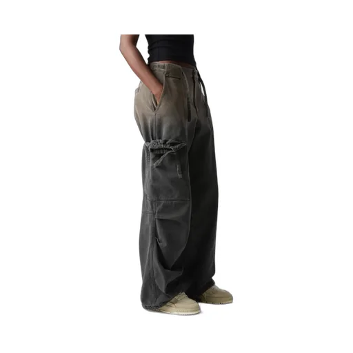 Low-Top Terry-Cloth Trainers