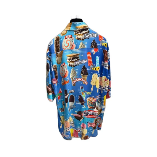 Sweet Treat Short Sleeve Minimal Shirt