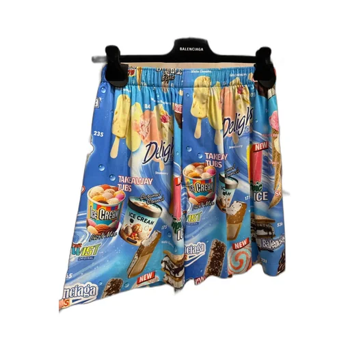 Sweat Treat Pyjama Shorts