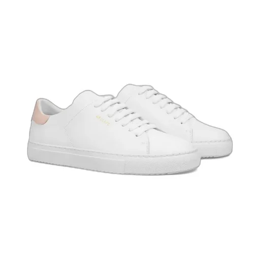 Lace-Up Low-Cut Casual Shoes