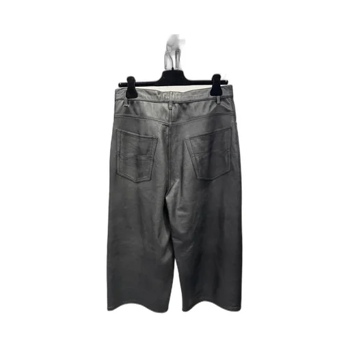 Leather Casual Pants