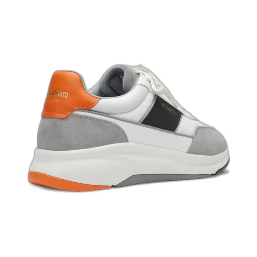 Round Toe Sneakers