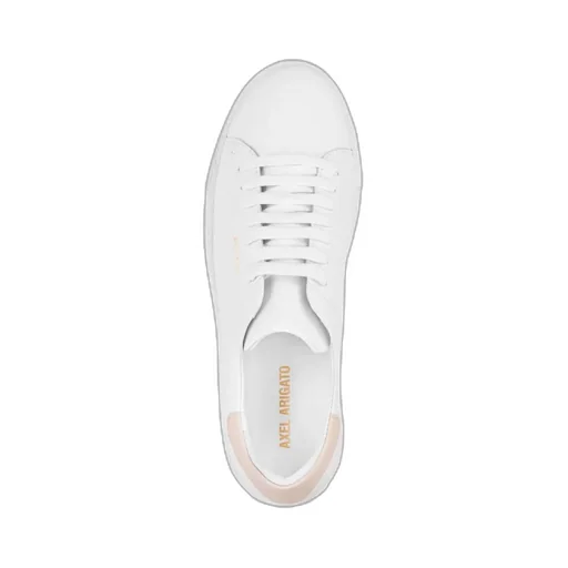 Lace-Up Low-Cut Casual Shoes