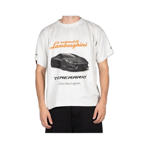 X Automobili Lamborghini Crewneck T-Shirt